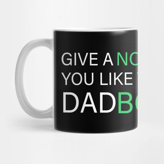 Give A Nod If You Like This Dad Bod by DB Teez and More